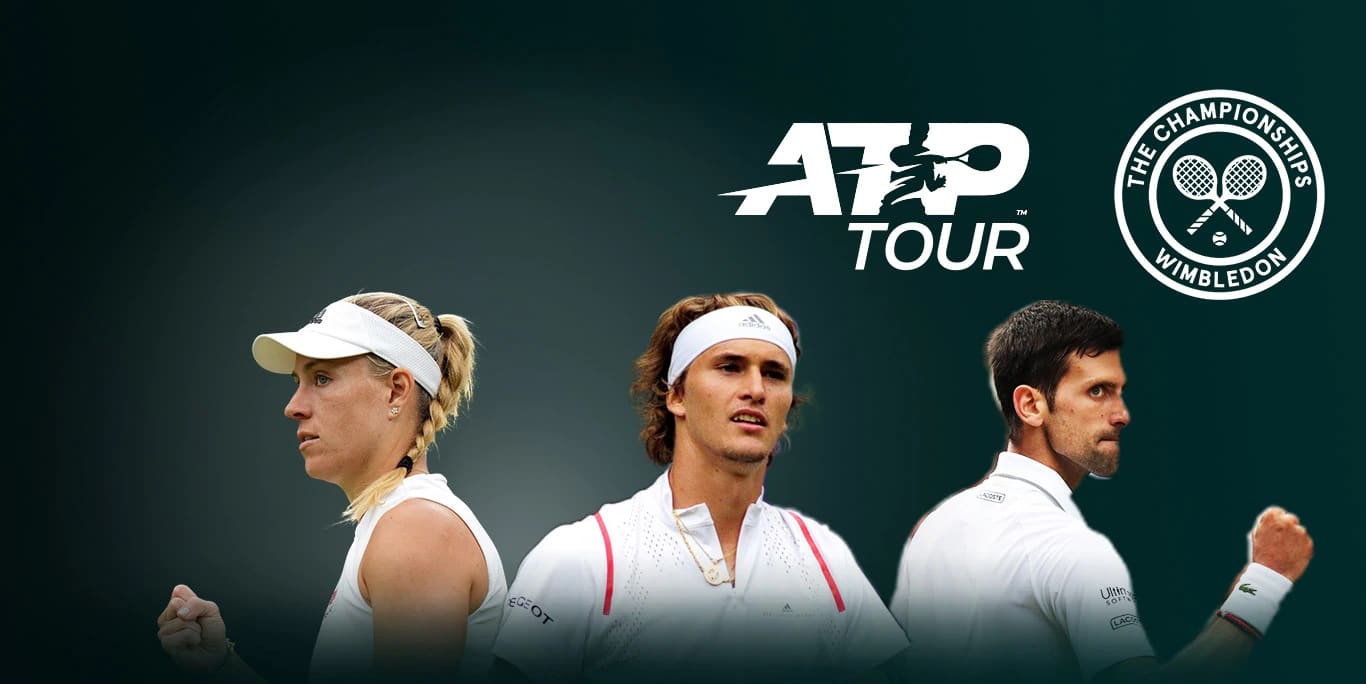WOW Tennis Angebote Wimbledon and Live-Tennis ab 24,99 €