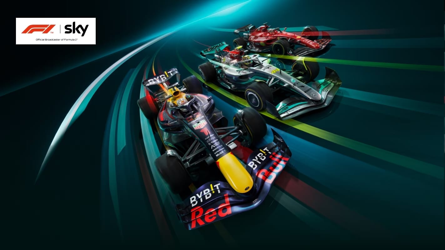 sky formel 1 angebot 2022